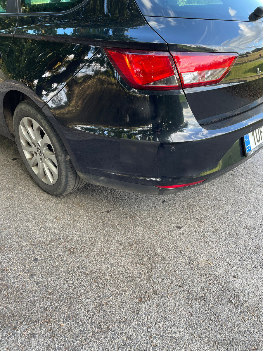 Seat Leon combi 1.6 tdii 77kw 2014 - 8