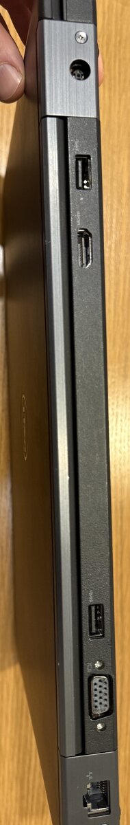 Notebook Dell Latitude E5550, Intel Core i5, 8GB RAM, 256 G - 8