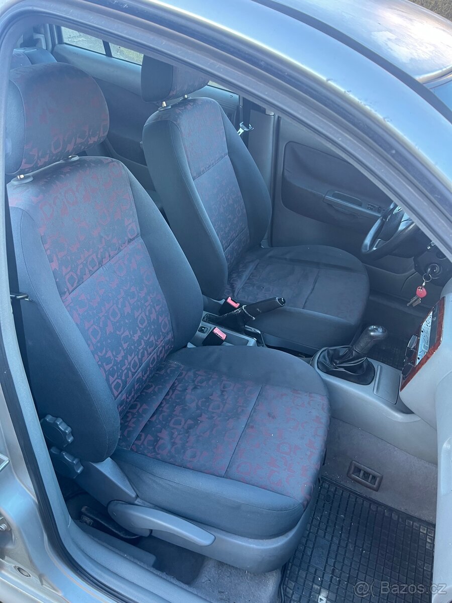 Octavia 1 1.9 TDI - 8