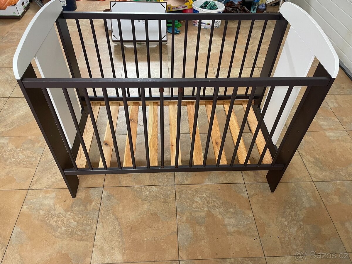 Dětská postýlka - 8