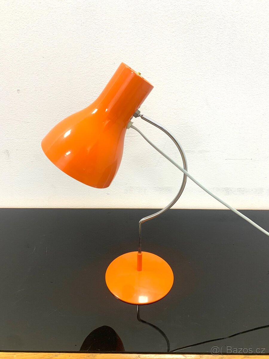 Retro lampička 60. léta - 8