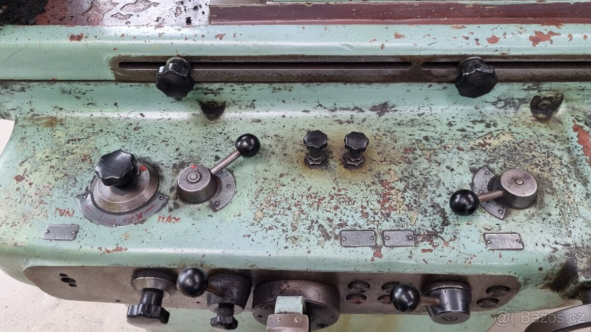 Bruska TOS BPH 20 - 8