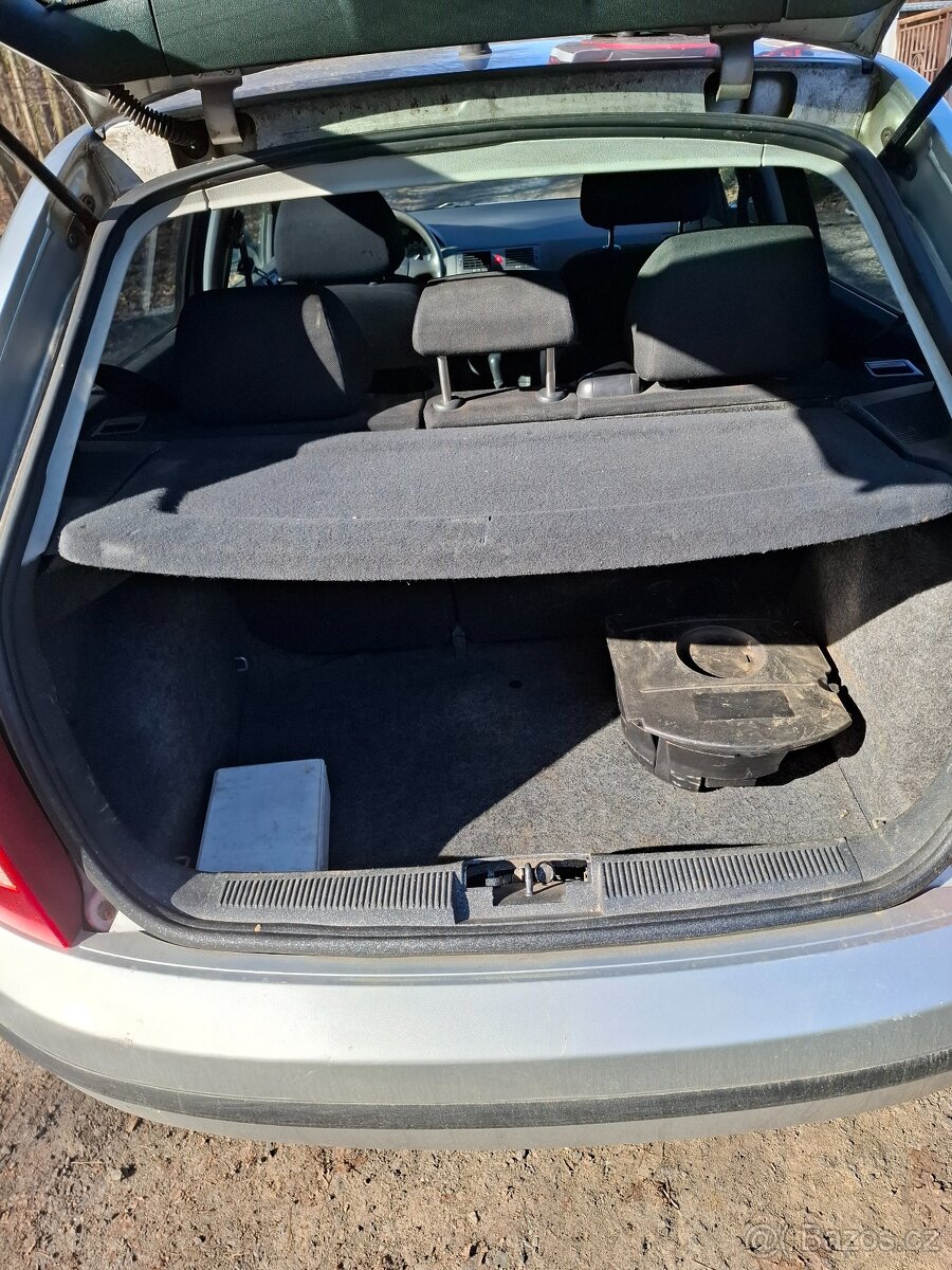 FABIE 1 , 1.2HTP+LPG 47KW - 8