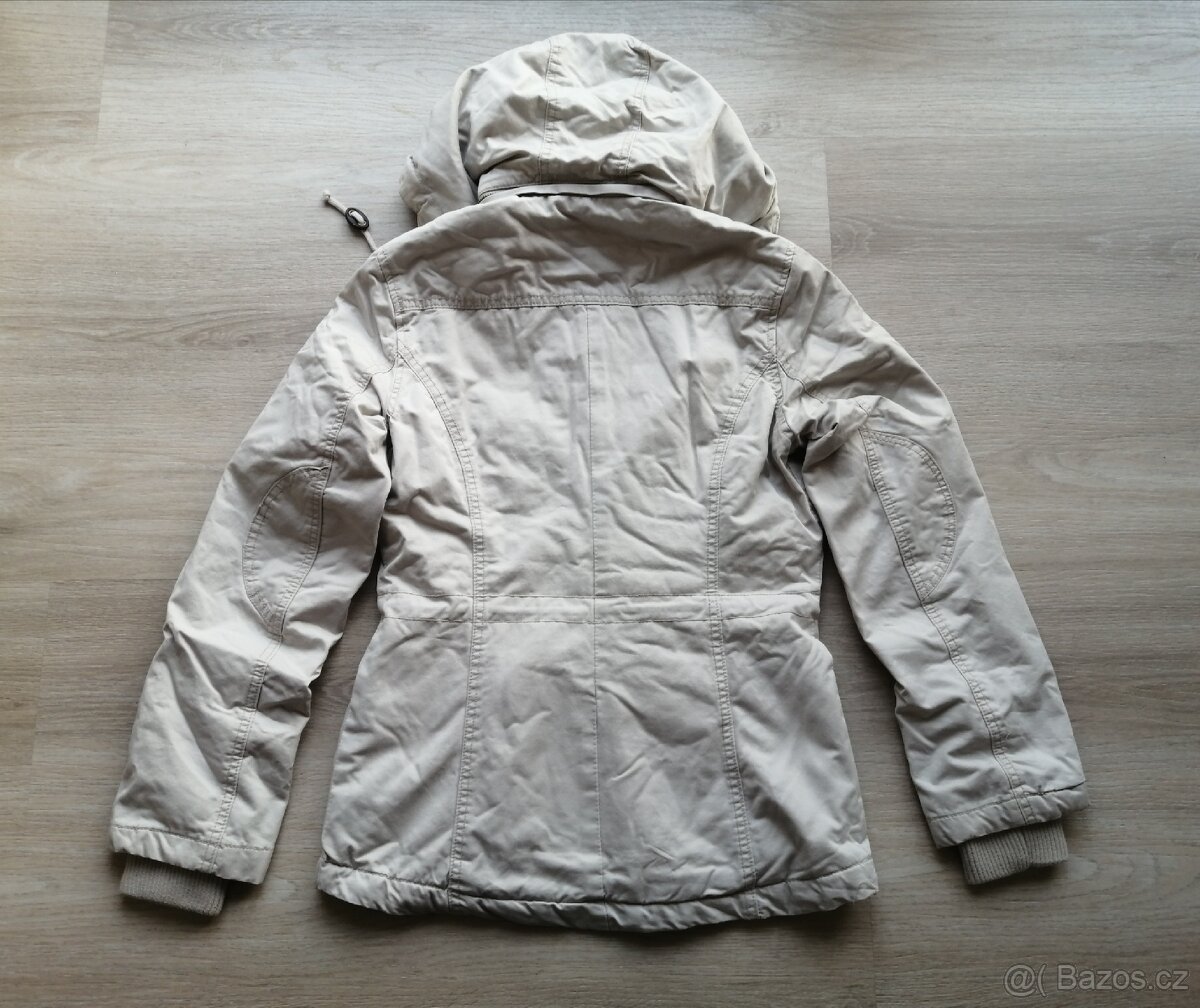 DÁMSKÁ ( DÍVČÍ ) BUNDA A VESTA - 8