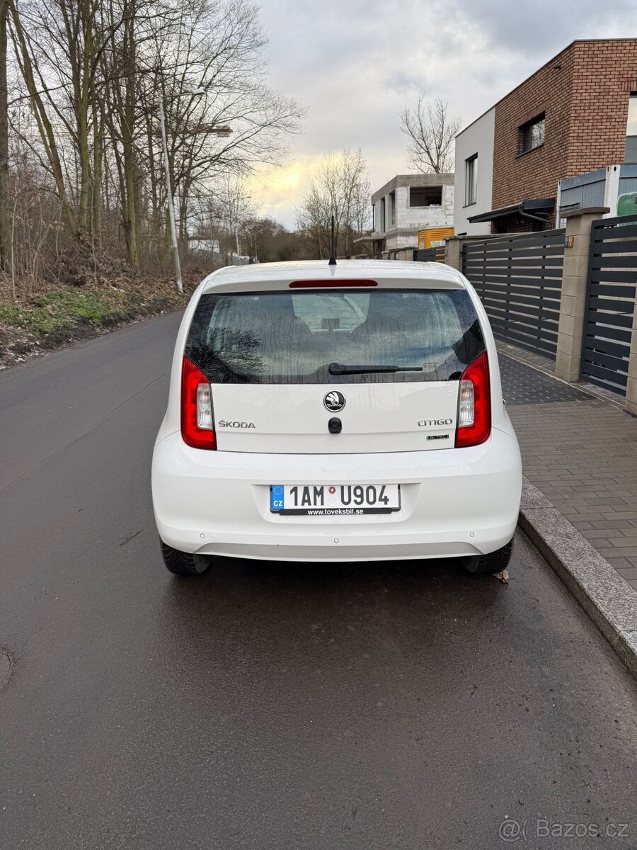 Škoda citigo - 8
