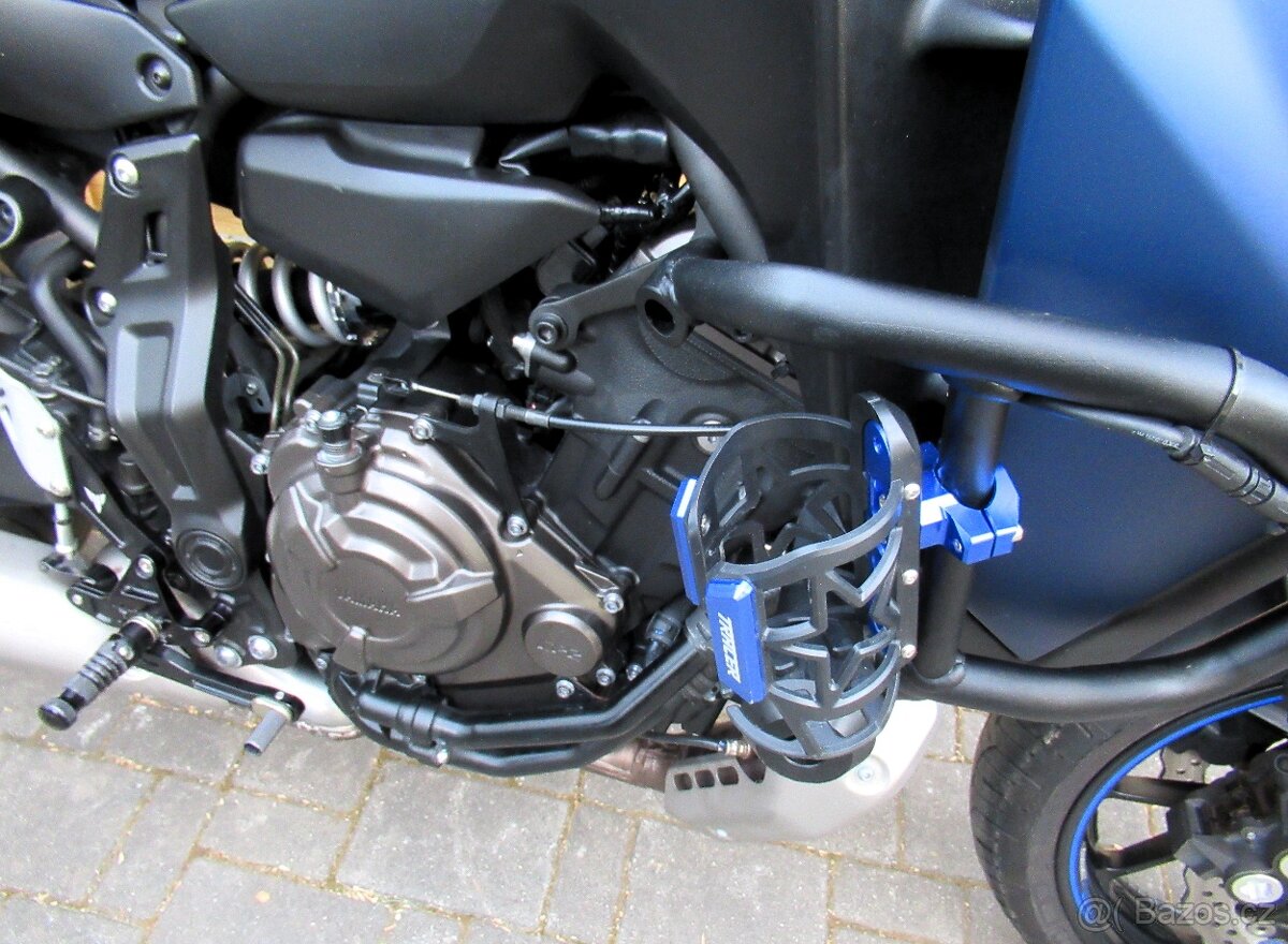 Yamaha MT 07 Tracer - 8