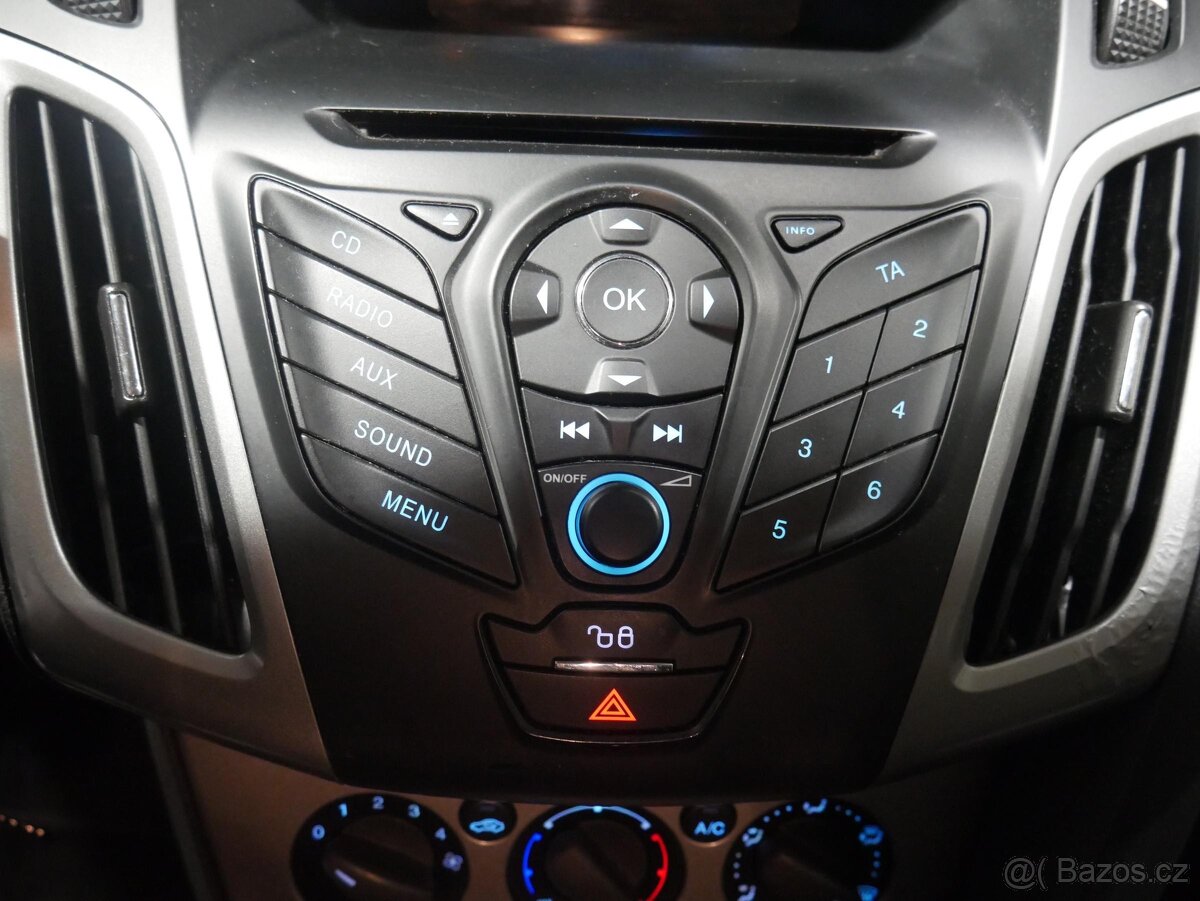 Ford Focus 1.0EB , 74 kW benzín, 2013 - 8