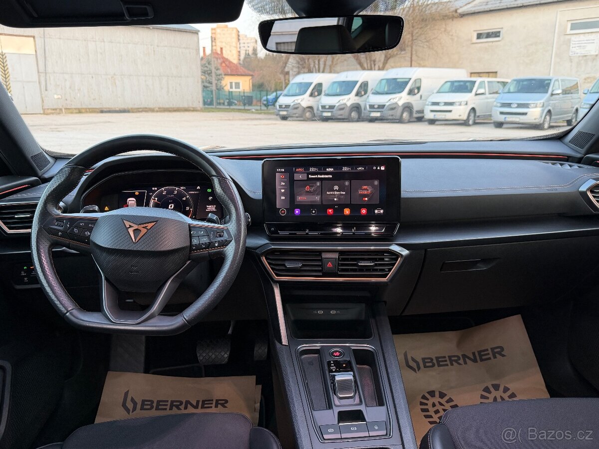 Cupra Formentor 2.0 TDI 150k 4Drive DSG - 8