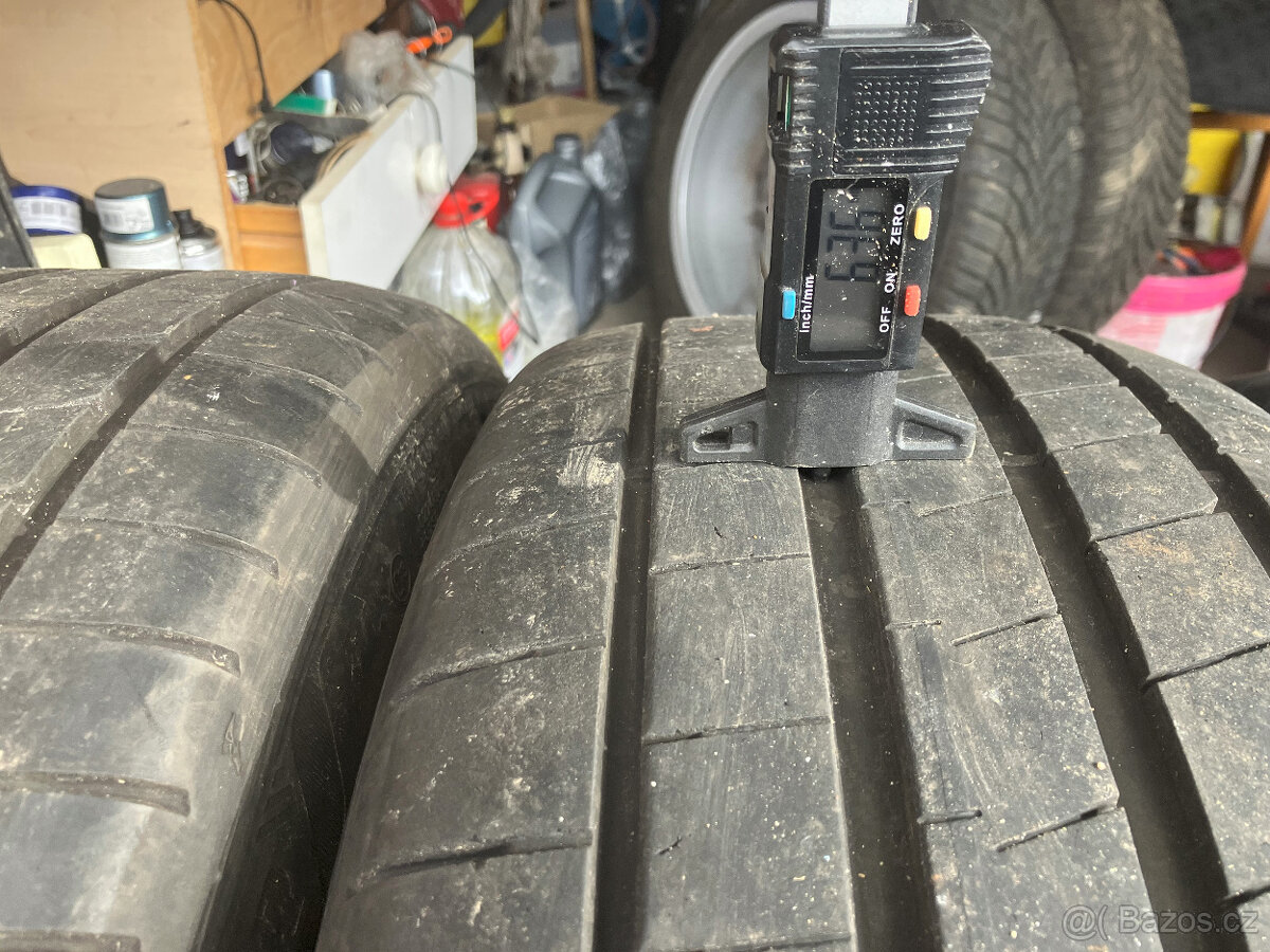 alu kola superb 5x112, 19" - 8