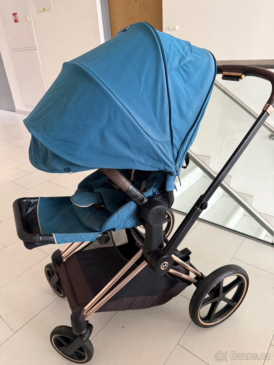 Kočárek Cybex Priam 2021 - 8