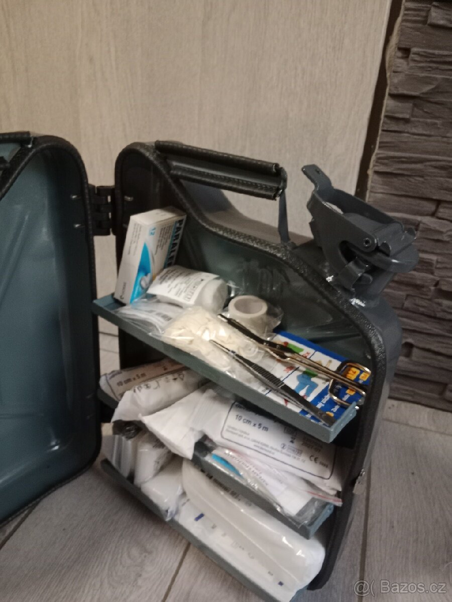 Kanystr lékárnička SUPER DÁREK - 8