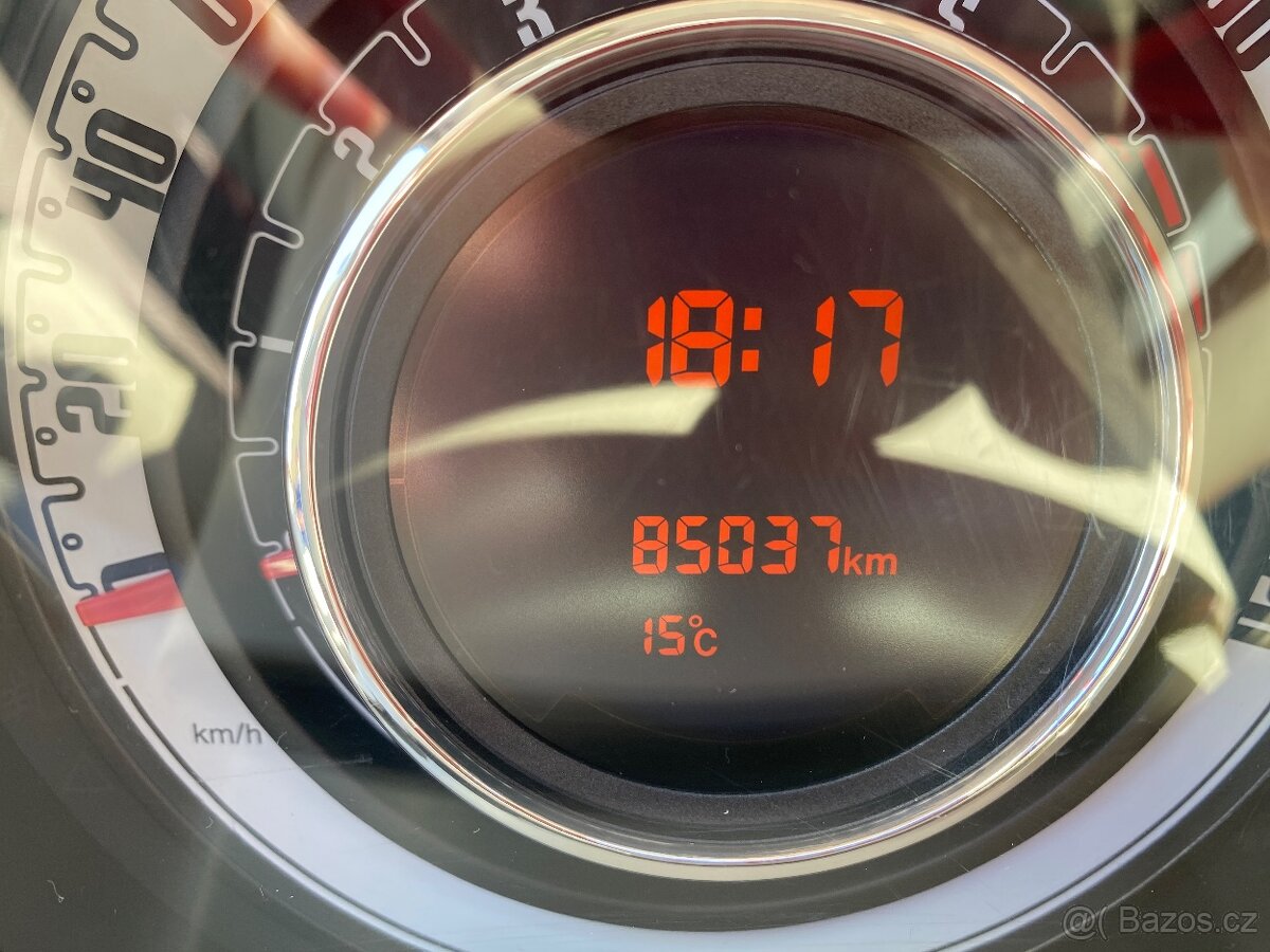 Fiat 500 1.4 Sport - 8