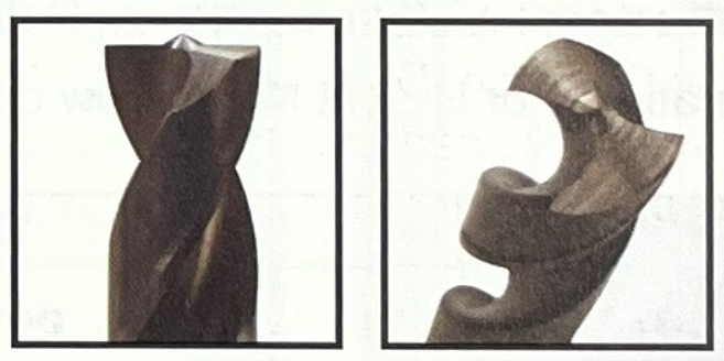 Bruska na vrtáky do plechu VDG - 13S (165 - 180°) - 8