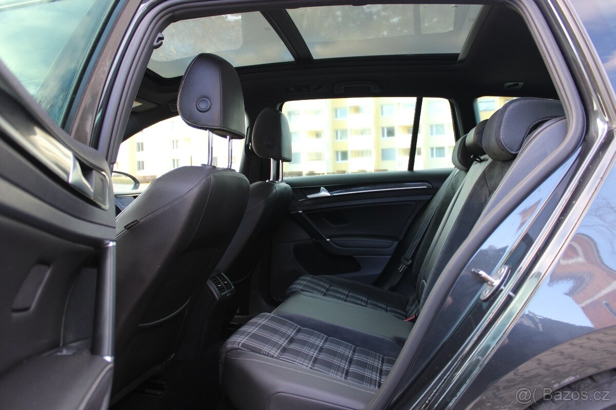 Volkswagen GOLF GTD 2.0 TDI 135kW - 8