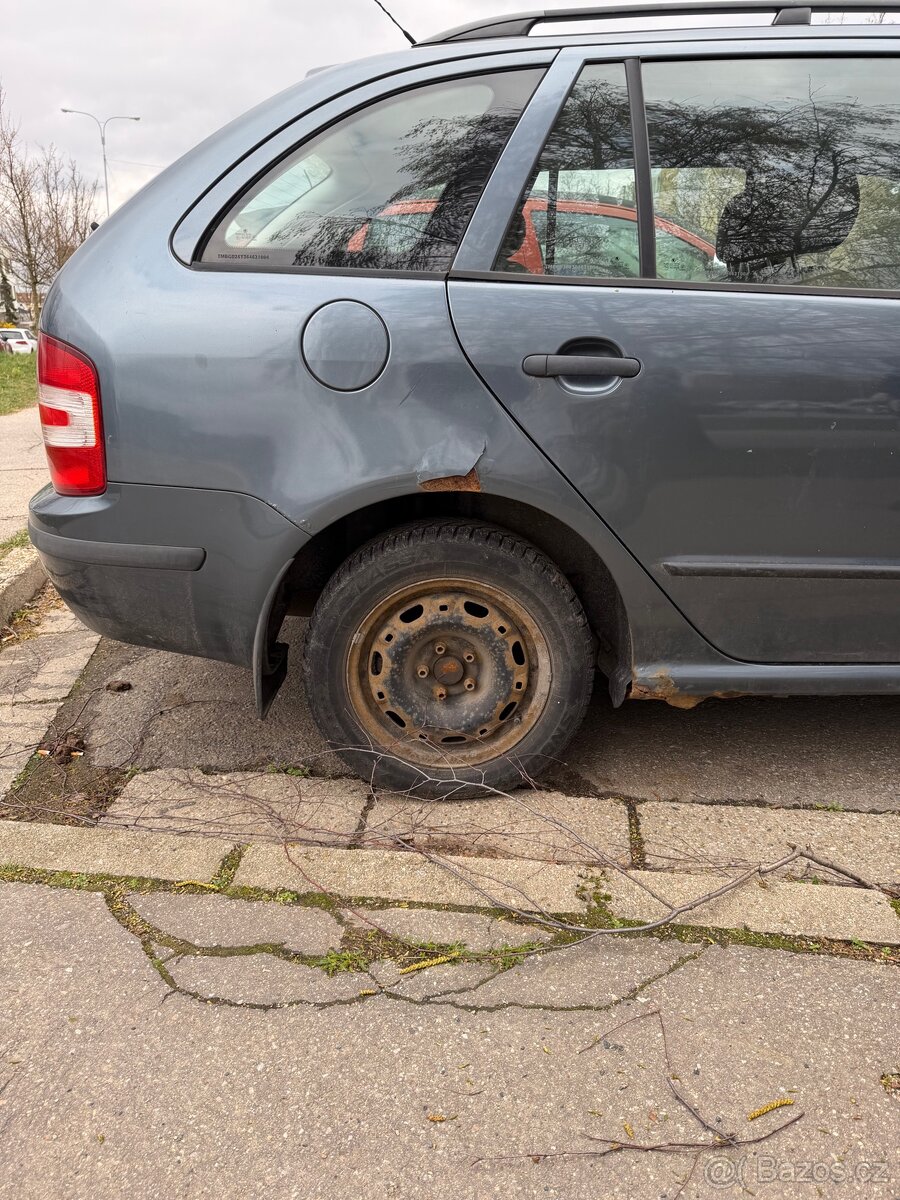 Fabie I generace - 8