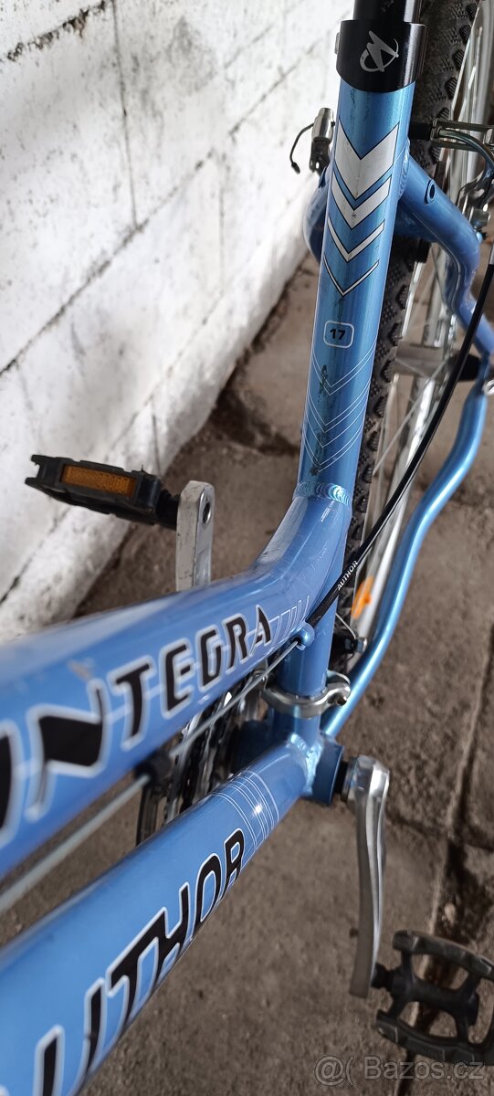 Dámské kolo Author 17 - 8