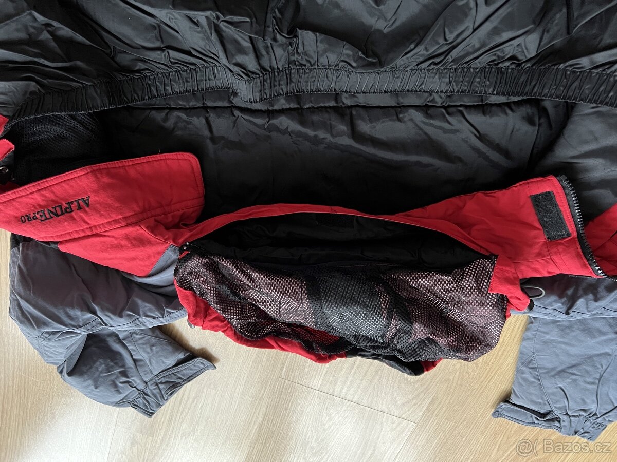 Zimni bundy klučičí - 8