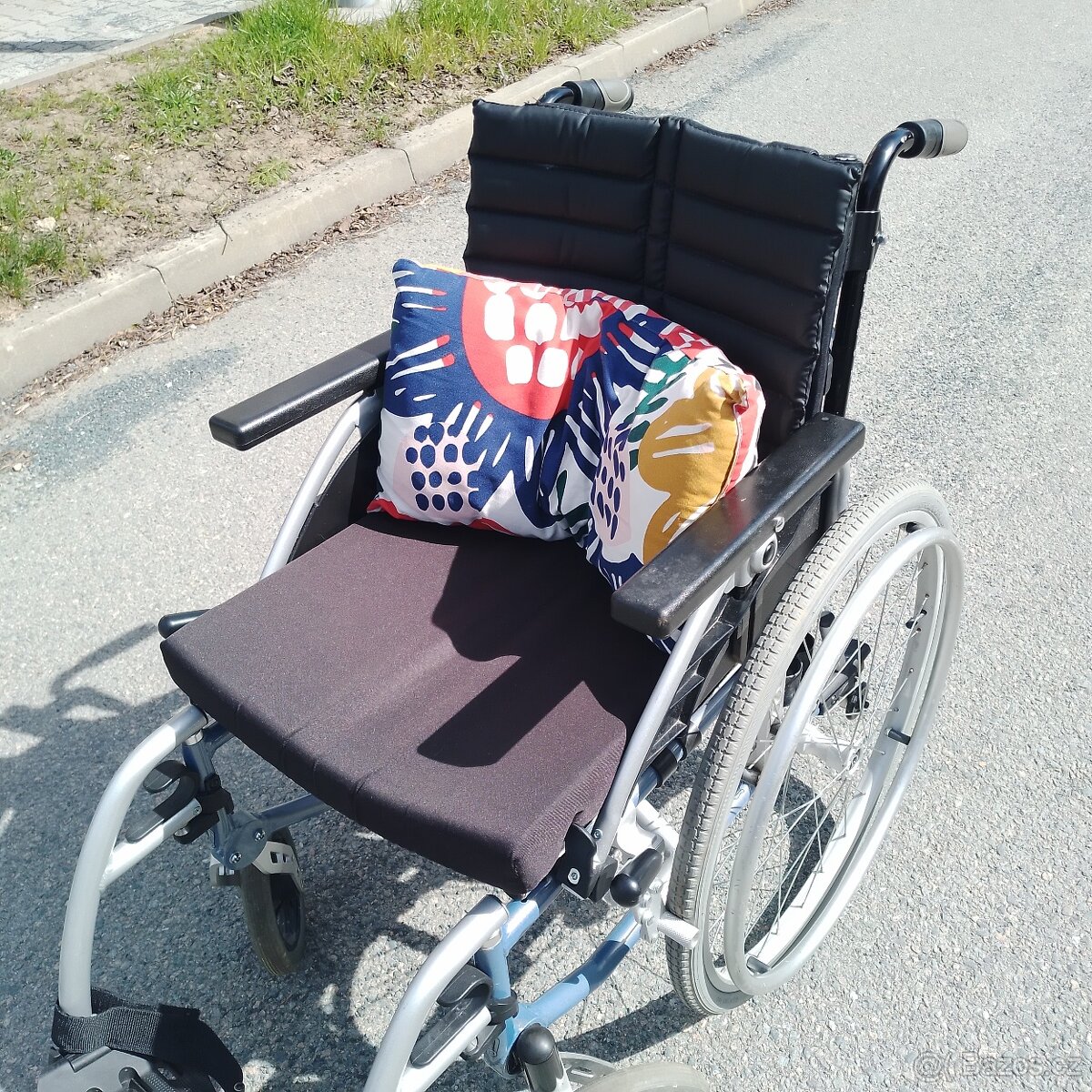 Invalidní vozík - 8