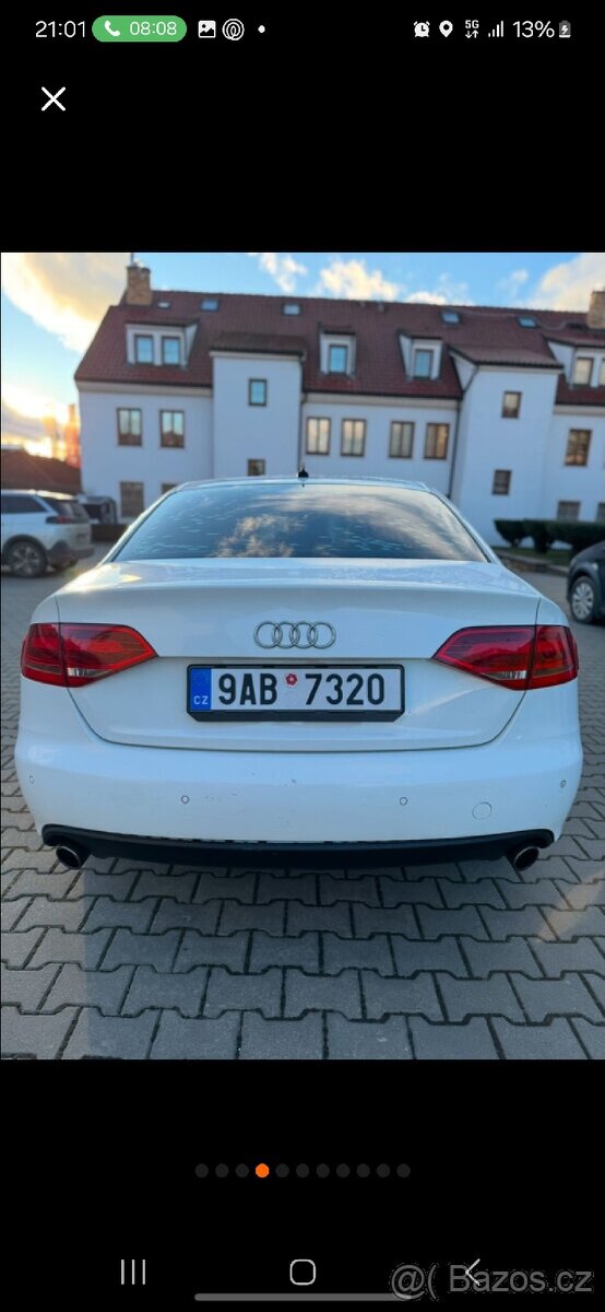 Audi a4 b8 PRODAM NA DÍLY - 8