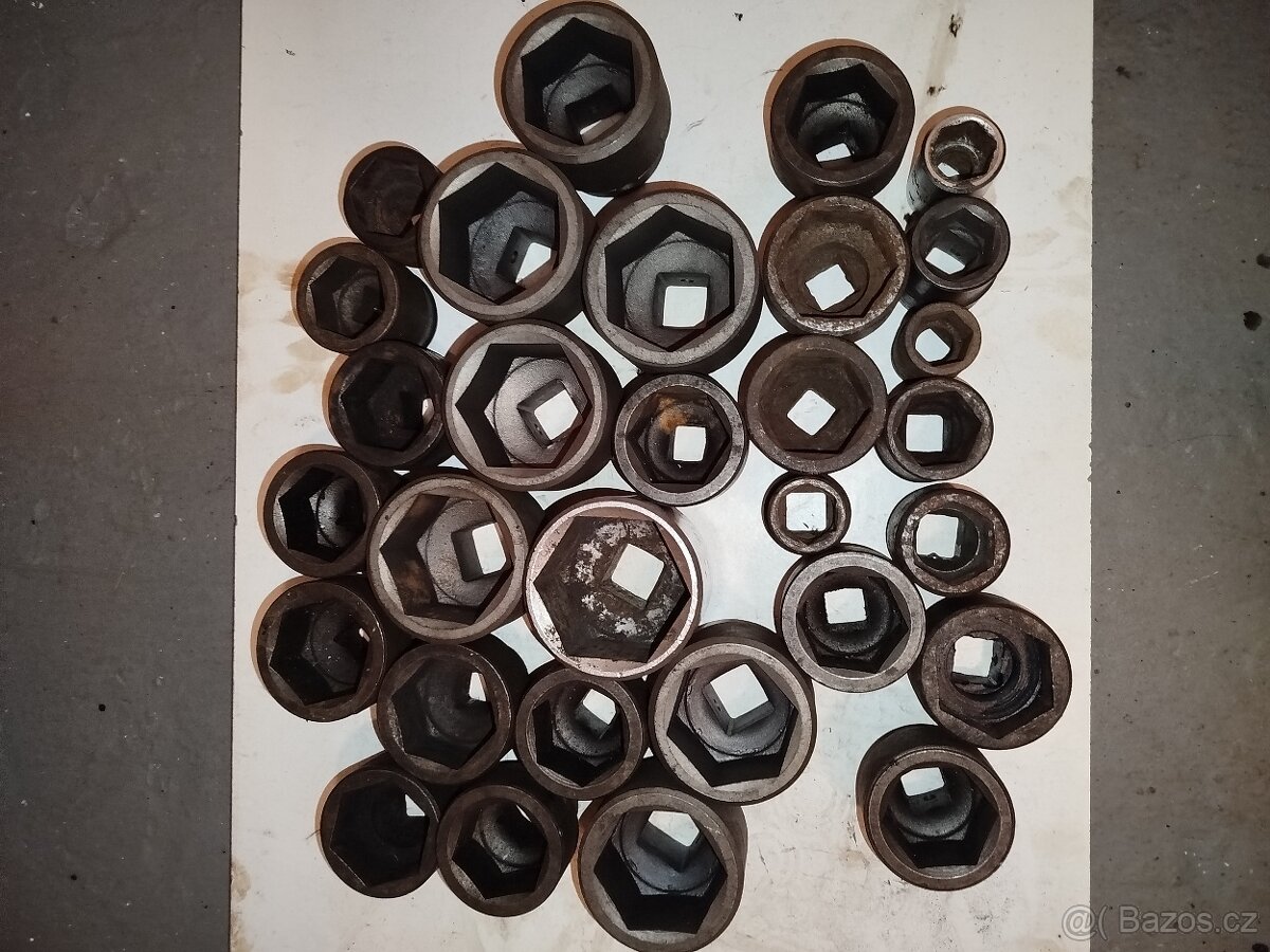 Gola ořechy 32ks- 2500kč akce - 8