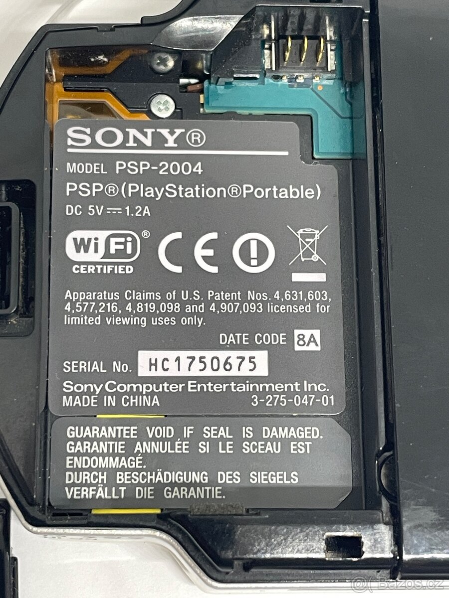 PSP 2004 Playstation Portable - 8