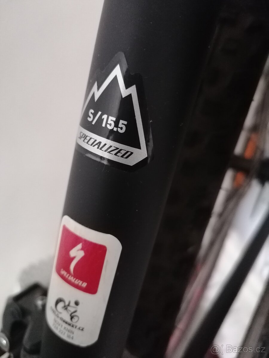 Horské kolo Specialized, velikost rámu S-15,5, 29 kola - 8