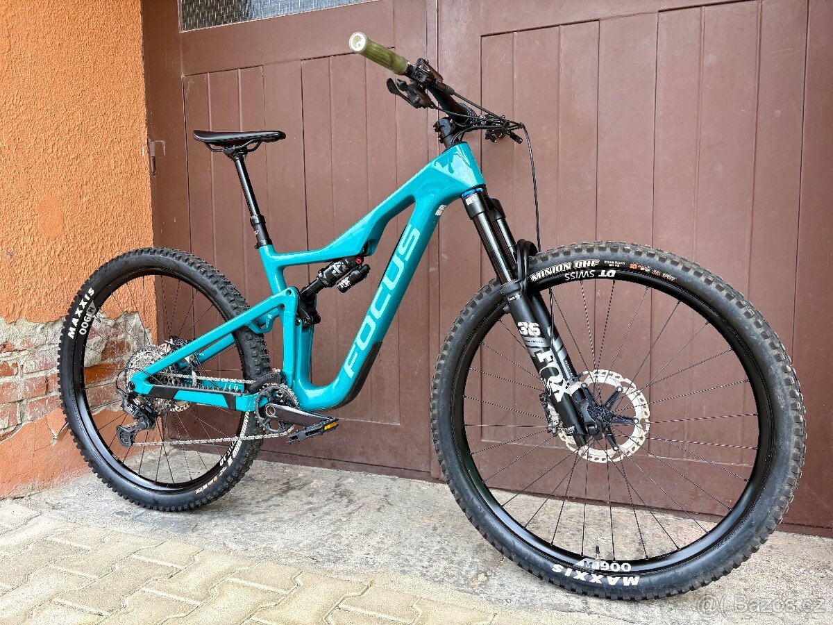 FOCUS Jam 8.9 Carbon-M - - 8