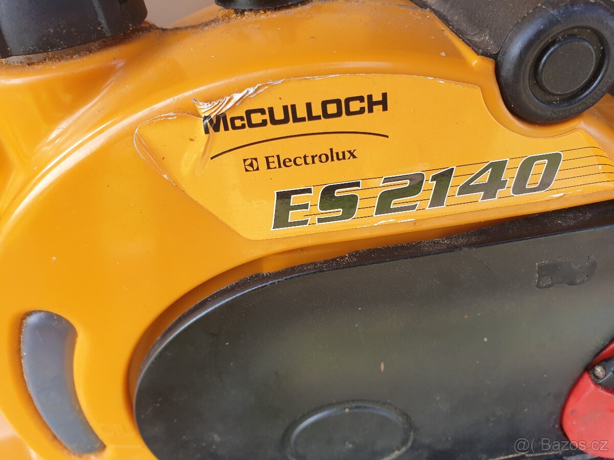 El.pila McCulloch ES 2140 - 8