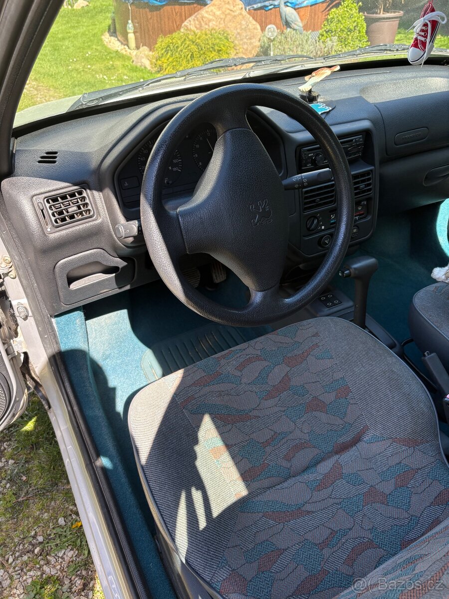 Peugeot 106 - 8