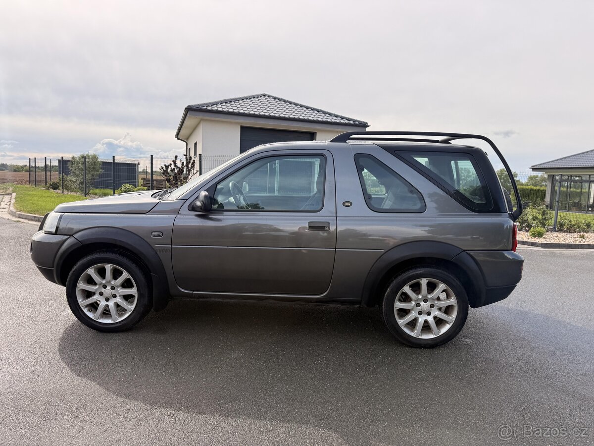 Land Rover Freelander 2.0Td 82kW - 8
