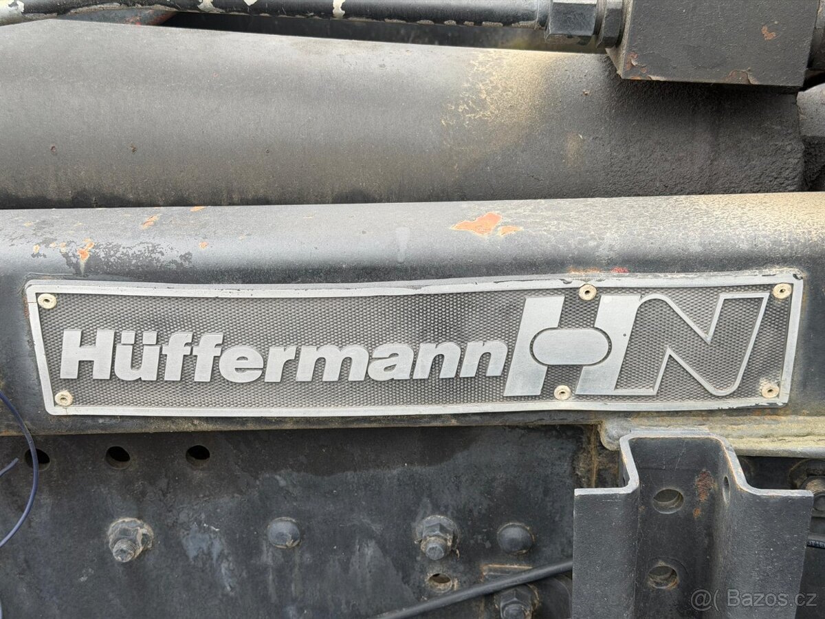 Nákladní auto - MANN, Huffermann OL, Dohoda - 8
