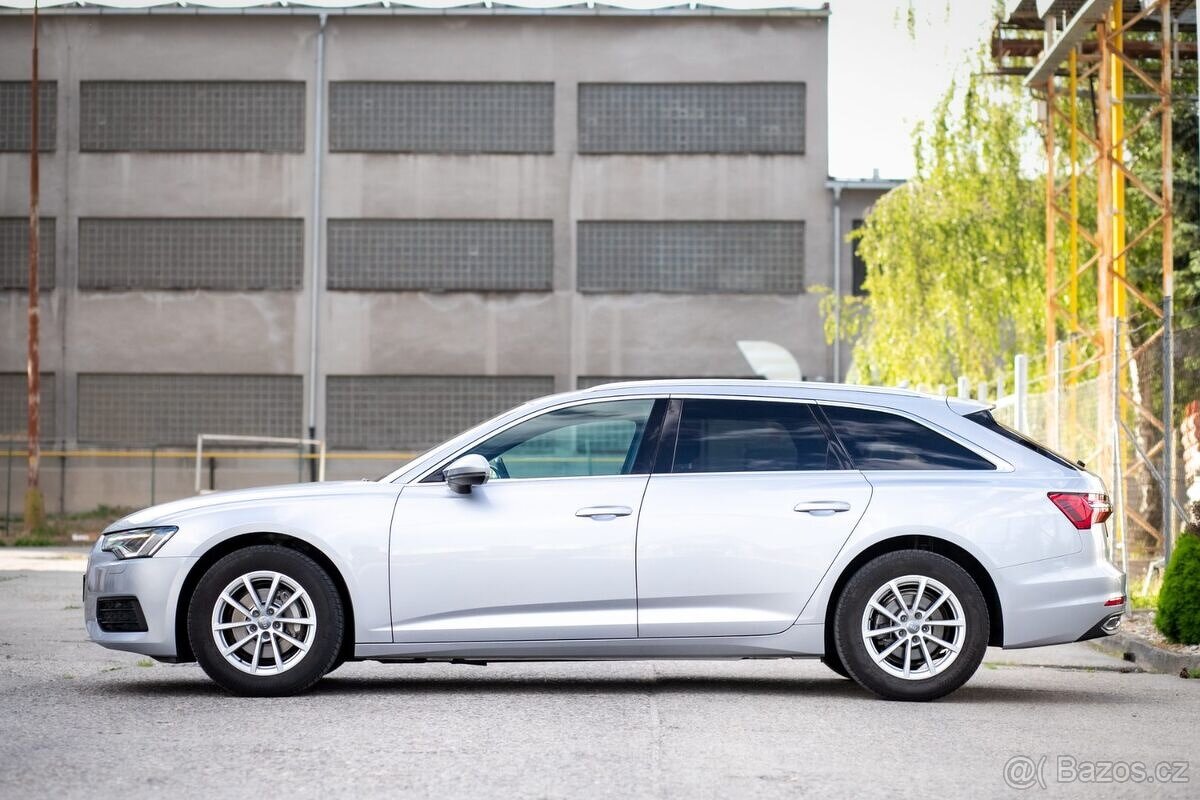 Audi A6 Avant 40 2.0 TDI mHEV, 150kW - 8