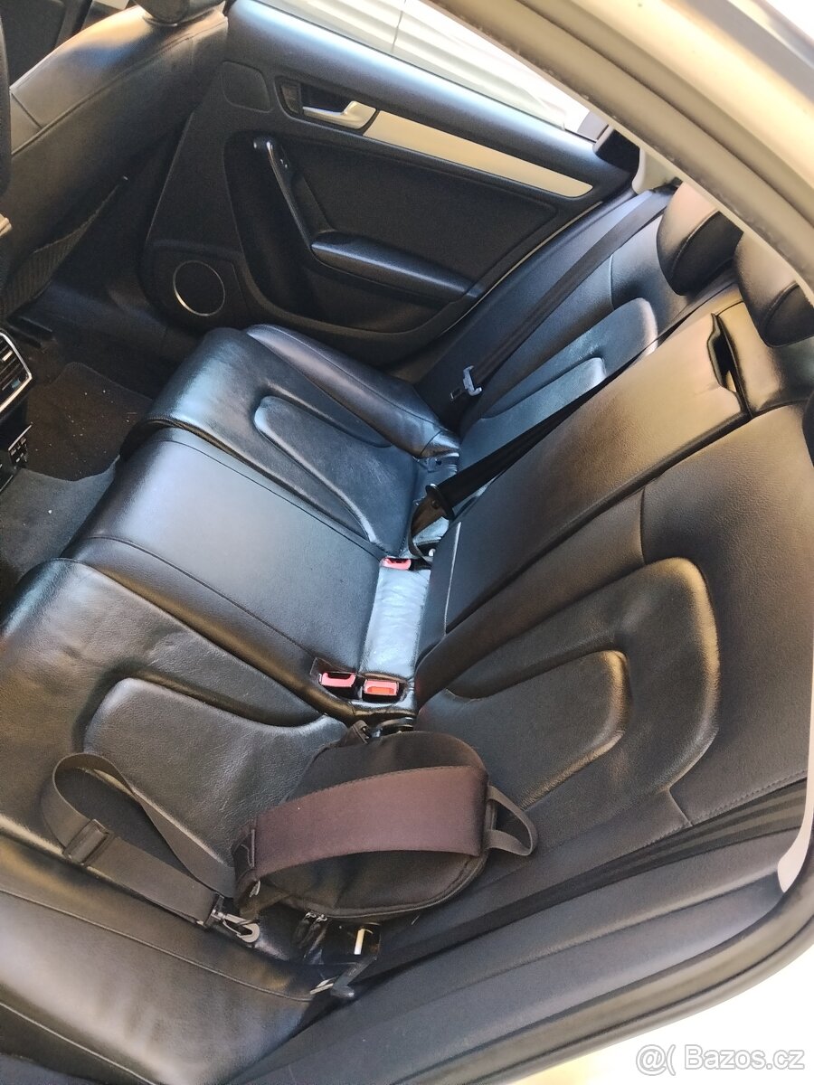 Audi A4 B8 2.0 TFSI quattro – PRODEJ / VÝMĚNA - 8