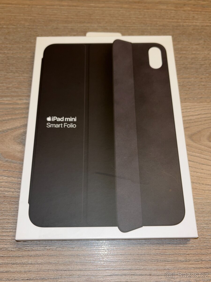 Tablet Apple iPad mini 256GB + Apple Smart Folio + DÁREK - 8