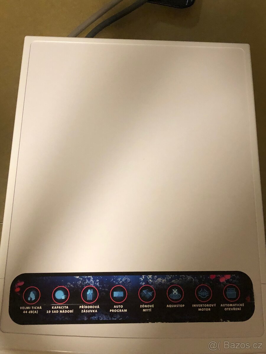 Myčka ETA 2382 90000C - 8