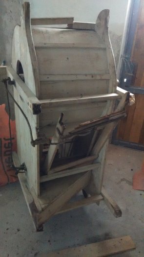 Starý fukar na obilí - 8