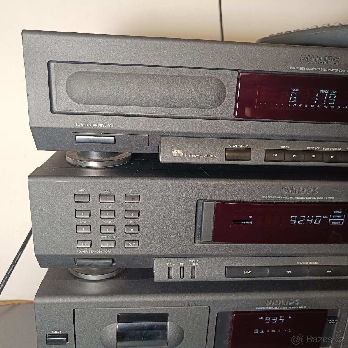 PHILIPS HIFI SESTAVA - 8