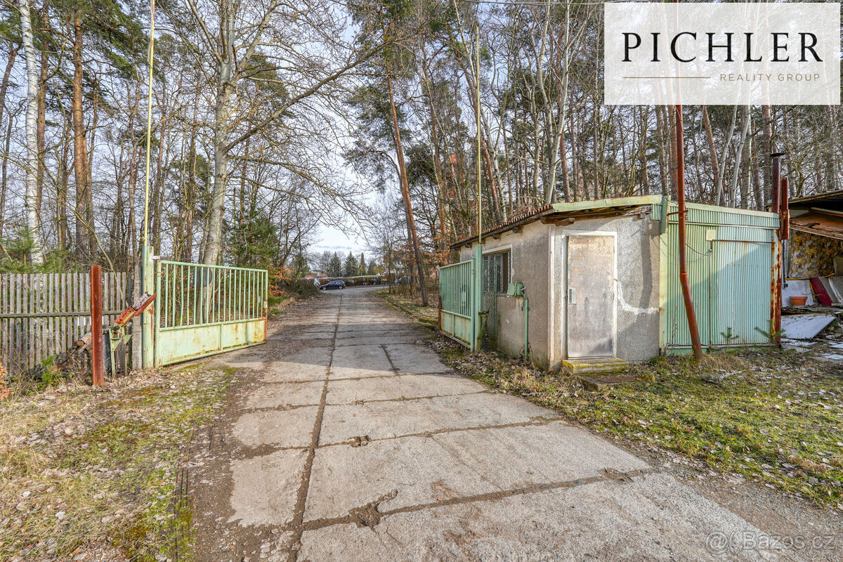 Prodej Výrobního Areálu, 15 993m2, Plzeň - Nová Hospoda - 8