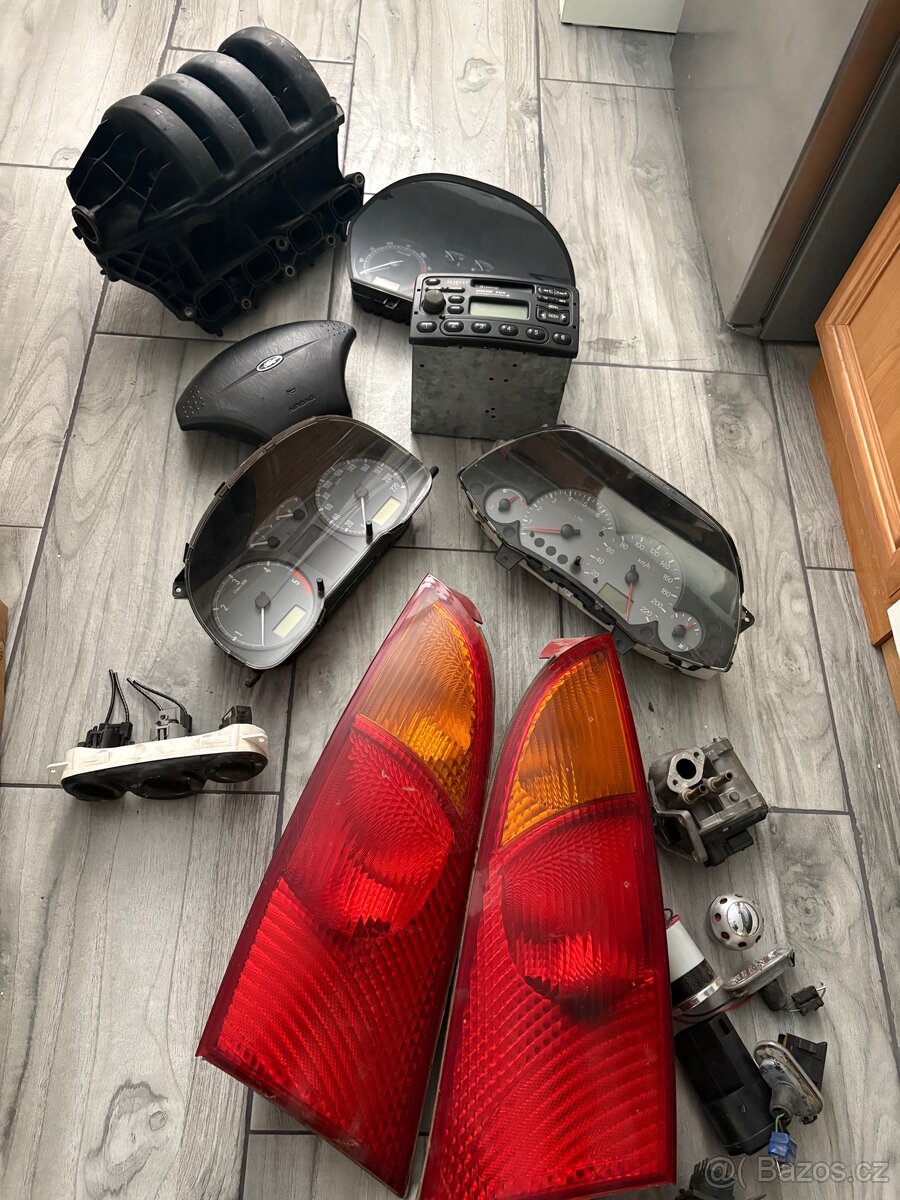 Náhradní Díly kola Levně Ford Škoda Golf Audi FSI - 8