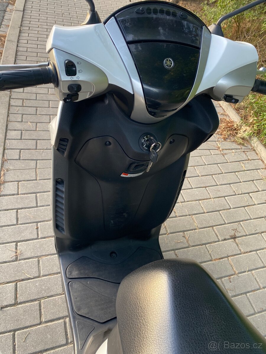 Yamaha Xenter 125 - 8