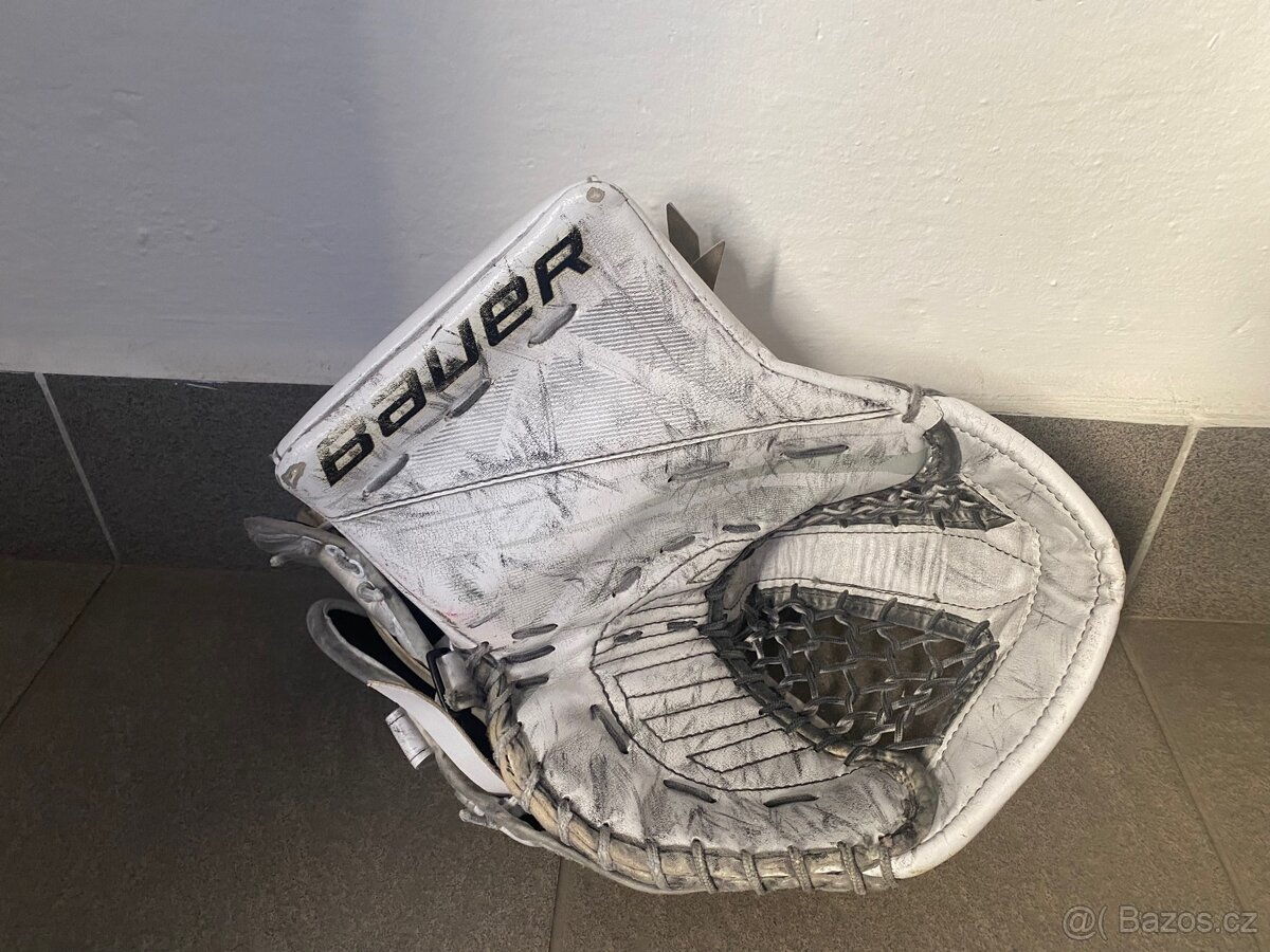 Lapačka-vyražečka Bauer - 8