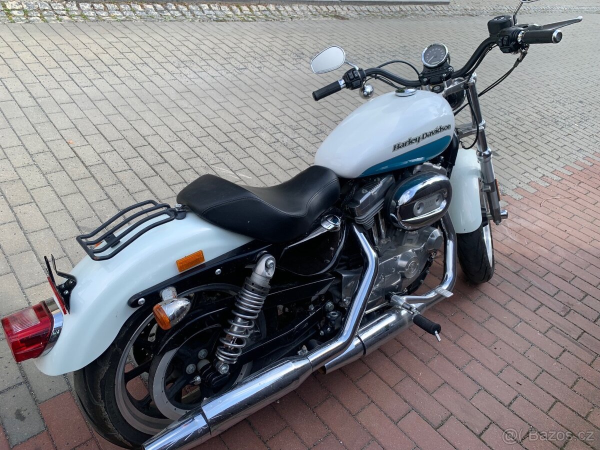 Harley Davidson Sportster - 8