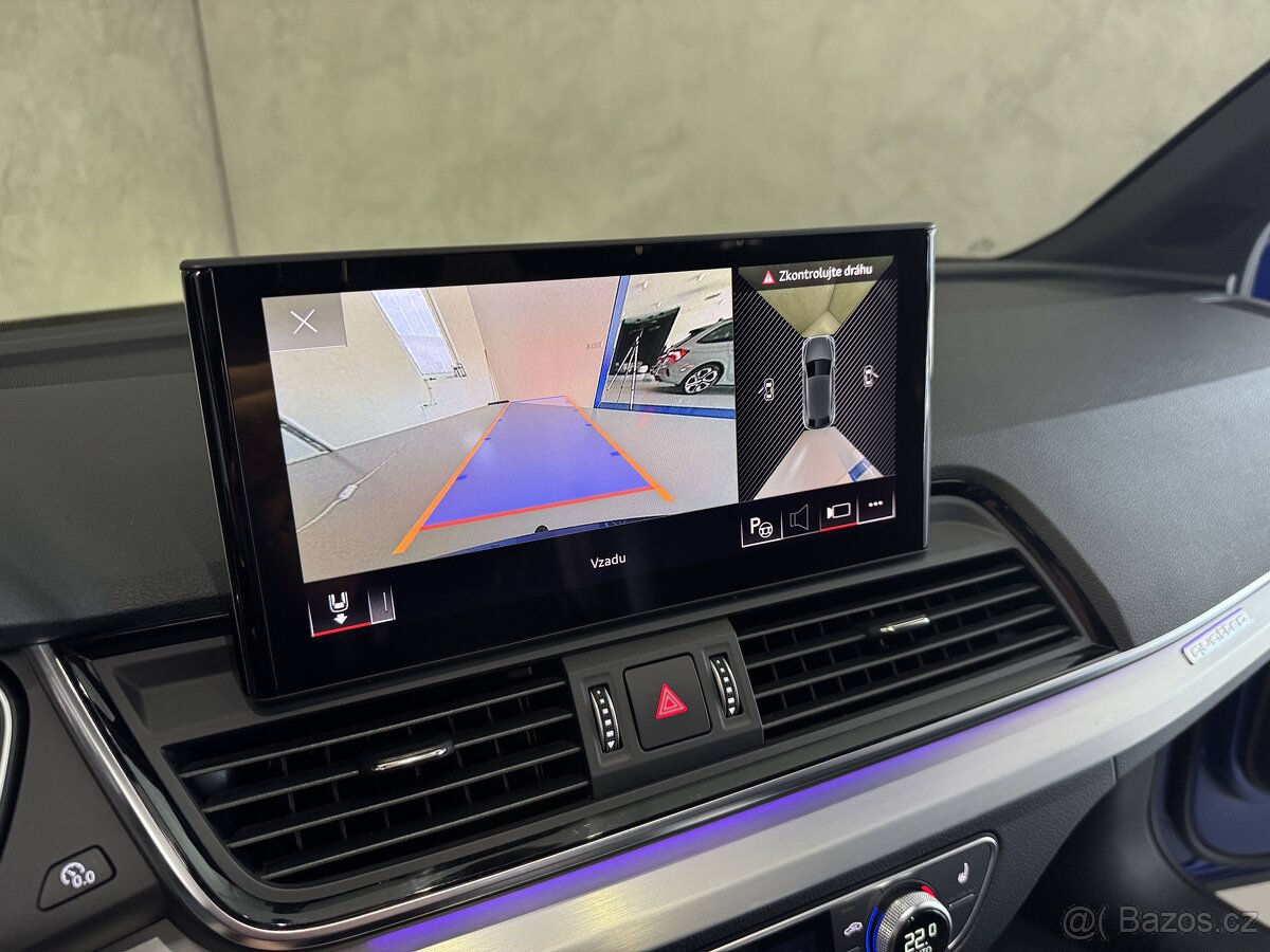 Audi SQ5 3.0TDi Quattro Sportback OLED B&O - 8