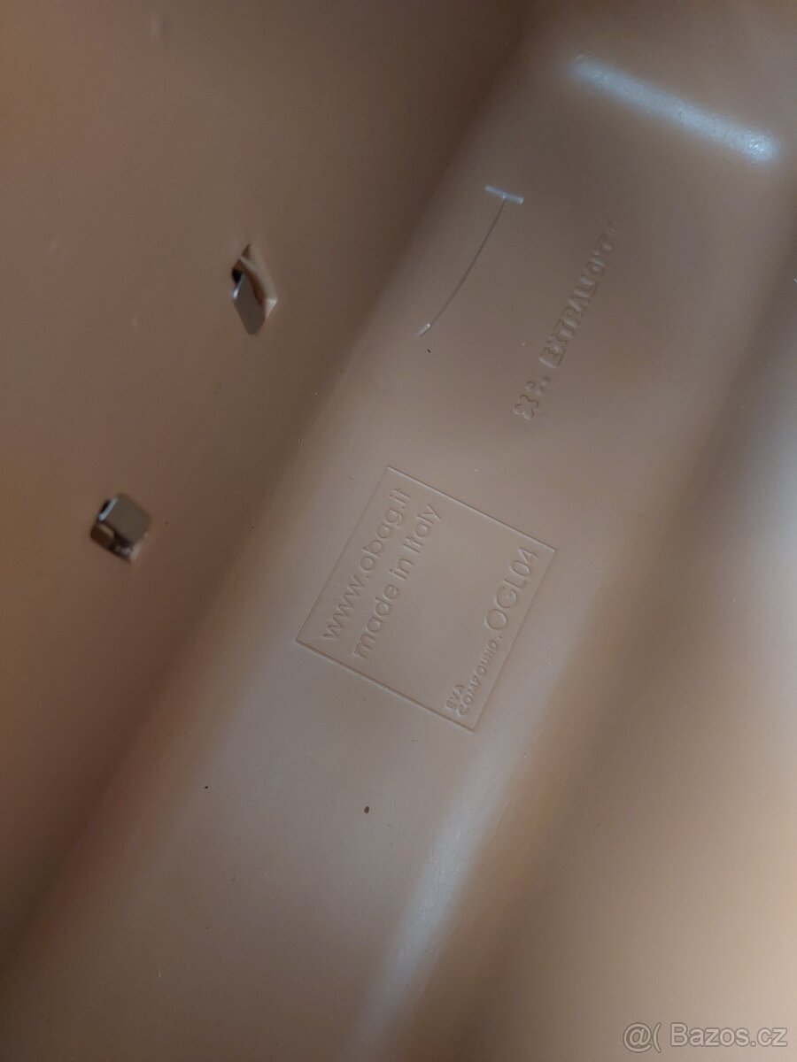 Obag glam biscotto new - 8