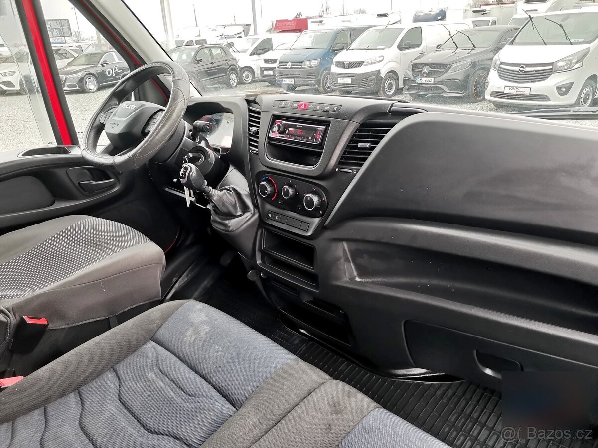 Iveco DAILY 35S16 MAXI XL/ KLIMA/ ČR - 8