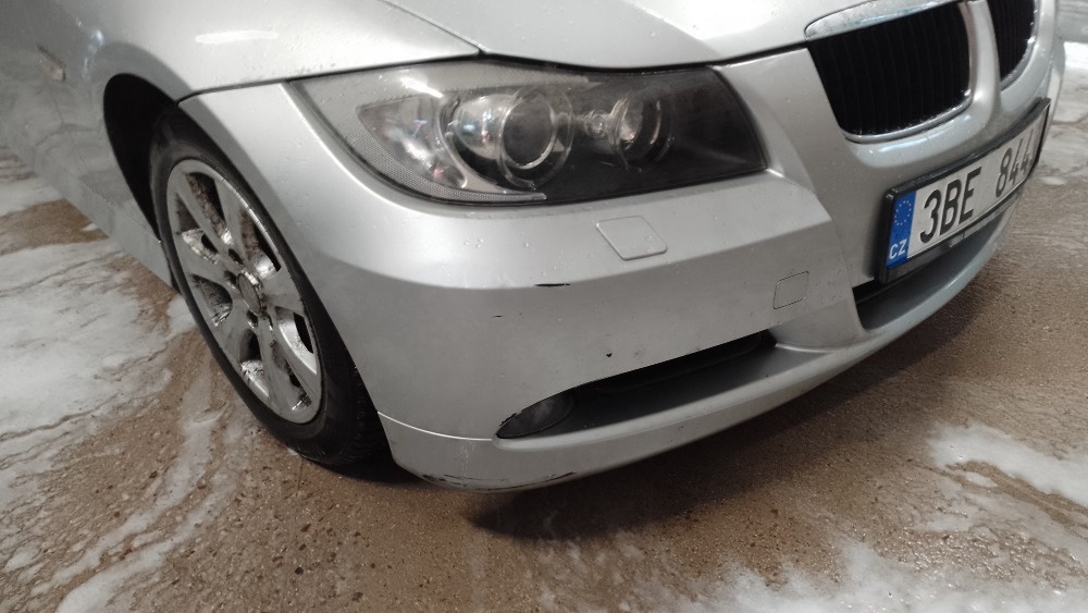 BMW 320D E46 120 kW (M47) – bohatá výbava, denně v provozu - 8