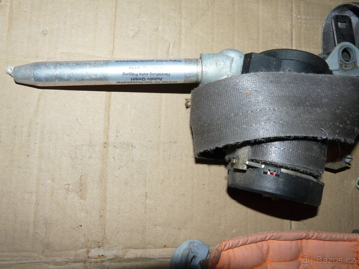 Ulysse ( Peugeot 806, Citroen Evasion Phedra ) - 8