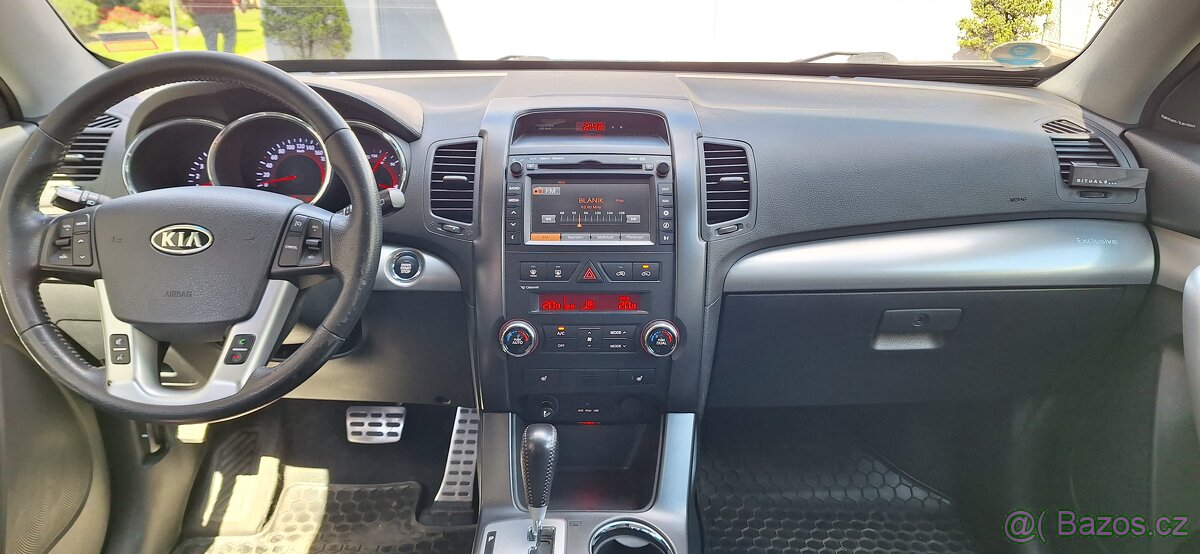 Kia Sorento, 2.2 CRDi exkluziv - 8
