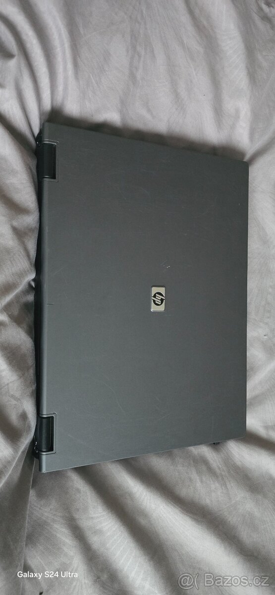 Notebook HP - 8