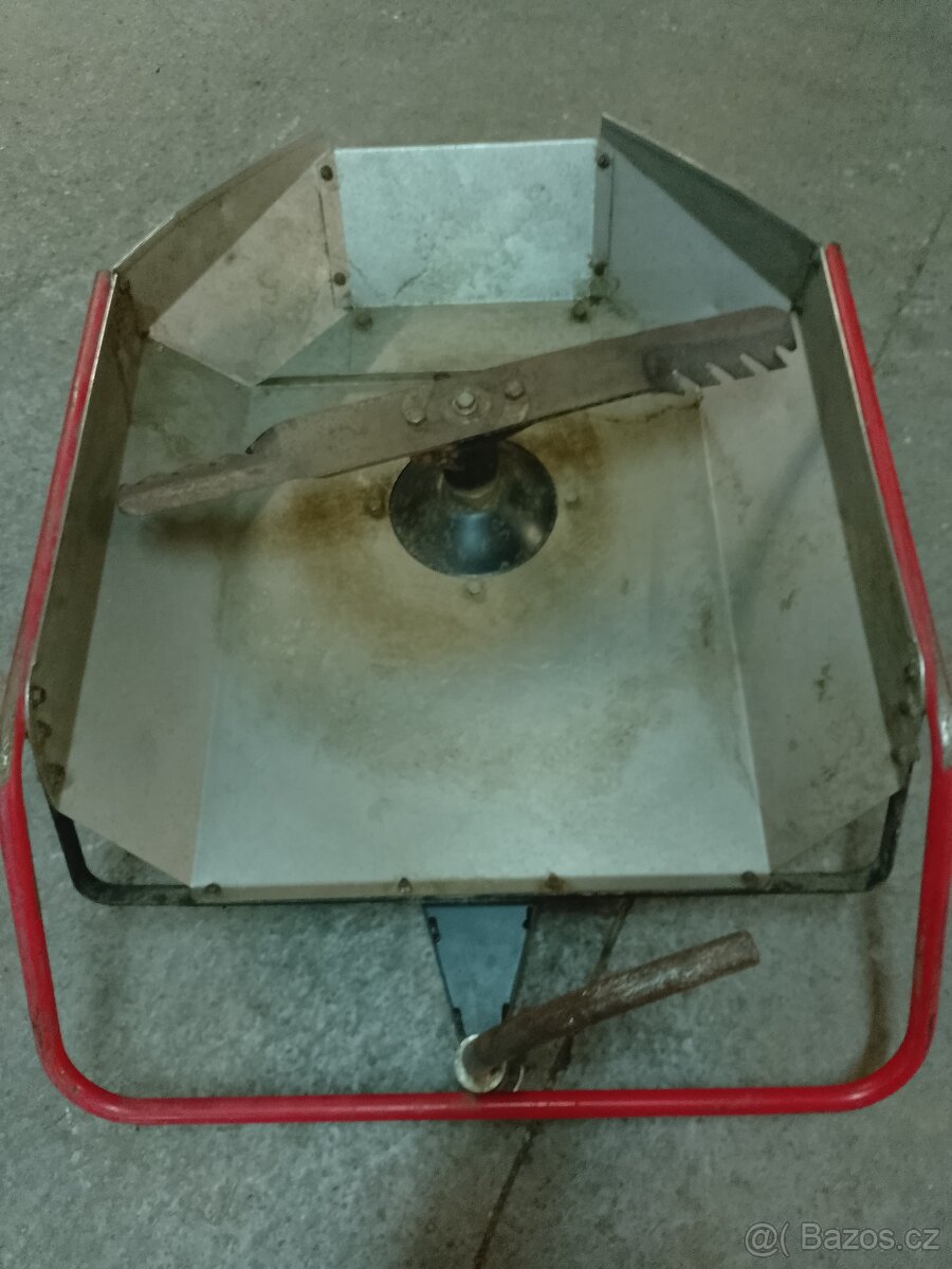 Vari raptor hydro,sulka,mulčovač,bubnová sekačka - 8